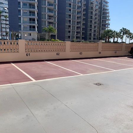 Service Apart Lazaro Topacio 3 Calpe Eksteriør bilde