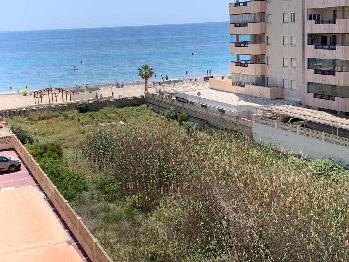 Service Apart Lazaro Topacio 3 Calpe Eksteriør bilde