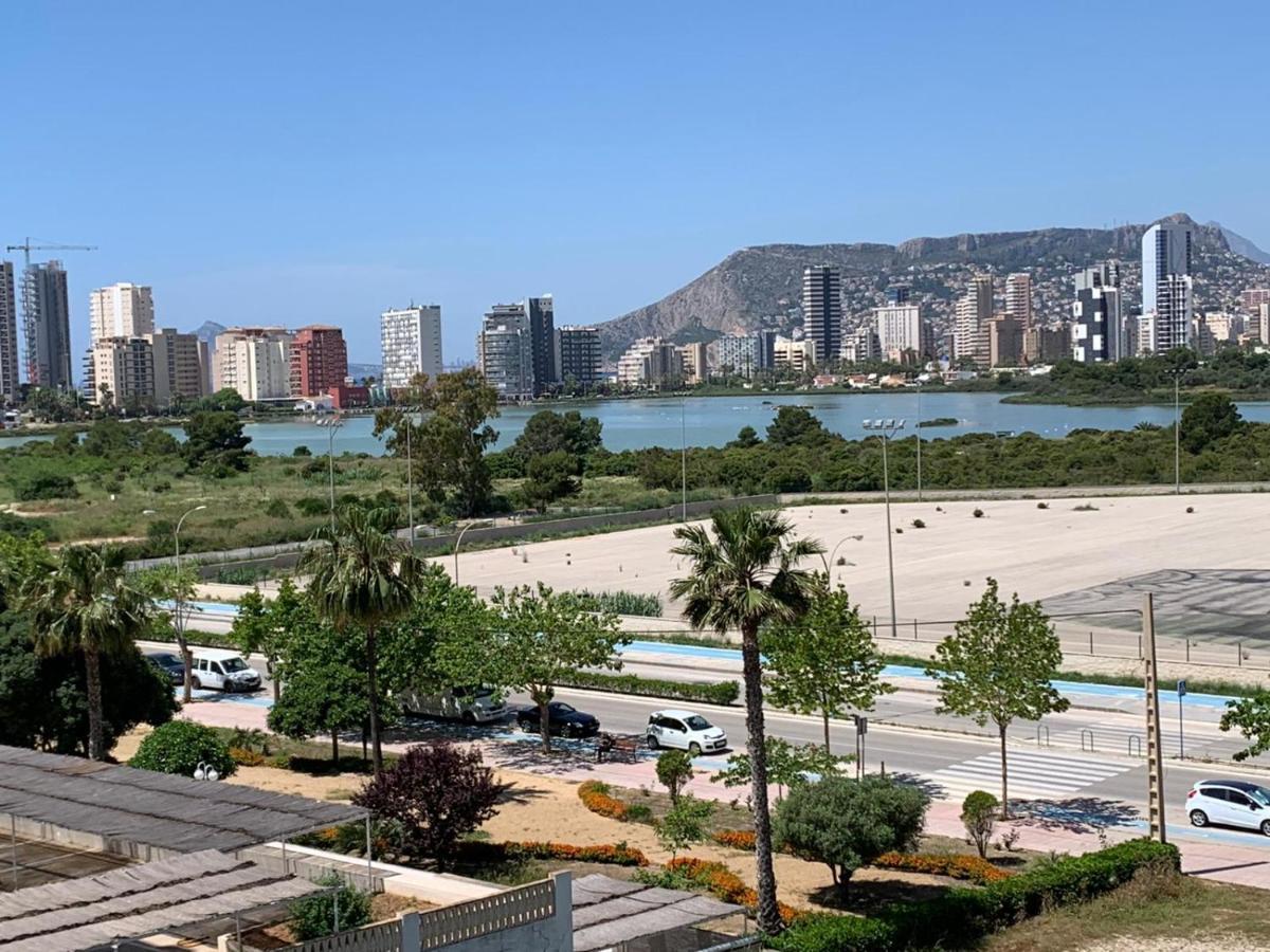 Service Apart Lazaro Topacio 3 Calpe Eksteriør bilde