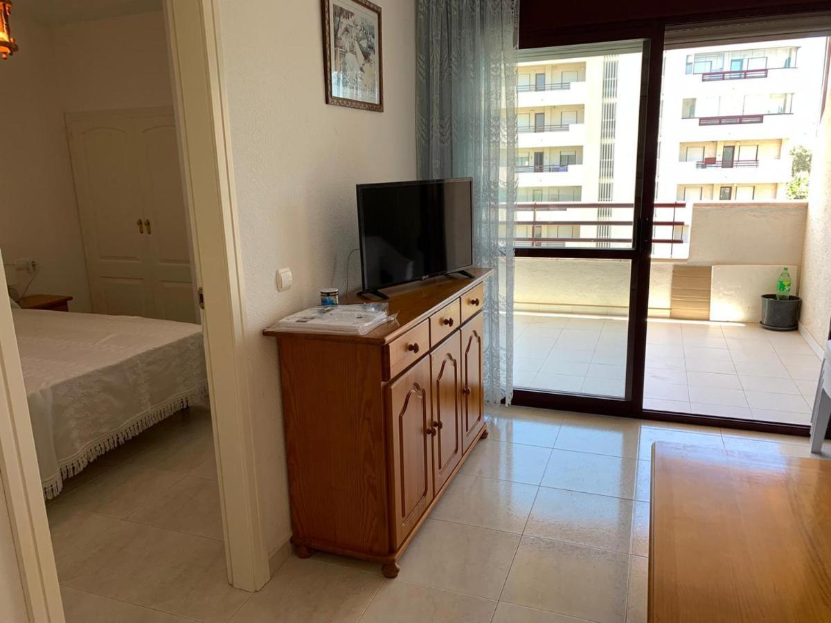 Service Apart Lazaro Topacio 3 Calpe Eksteriør bilde