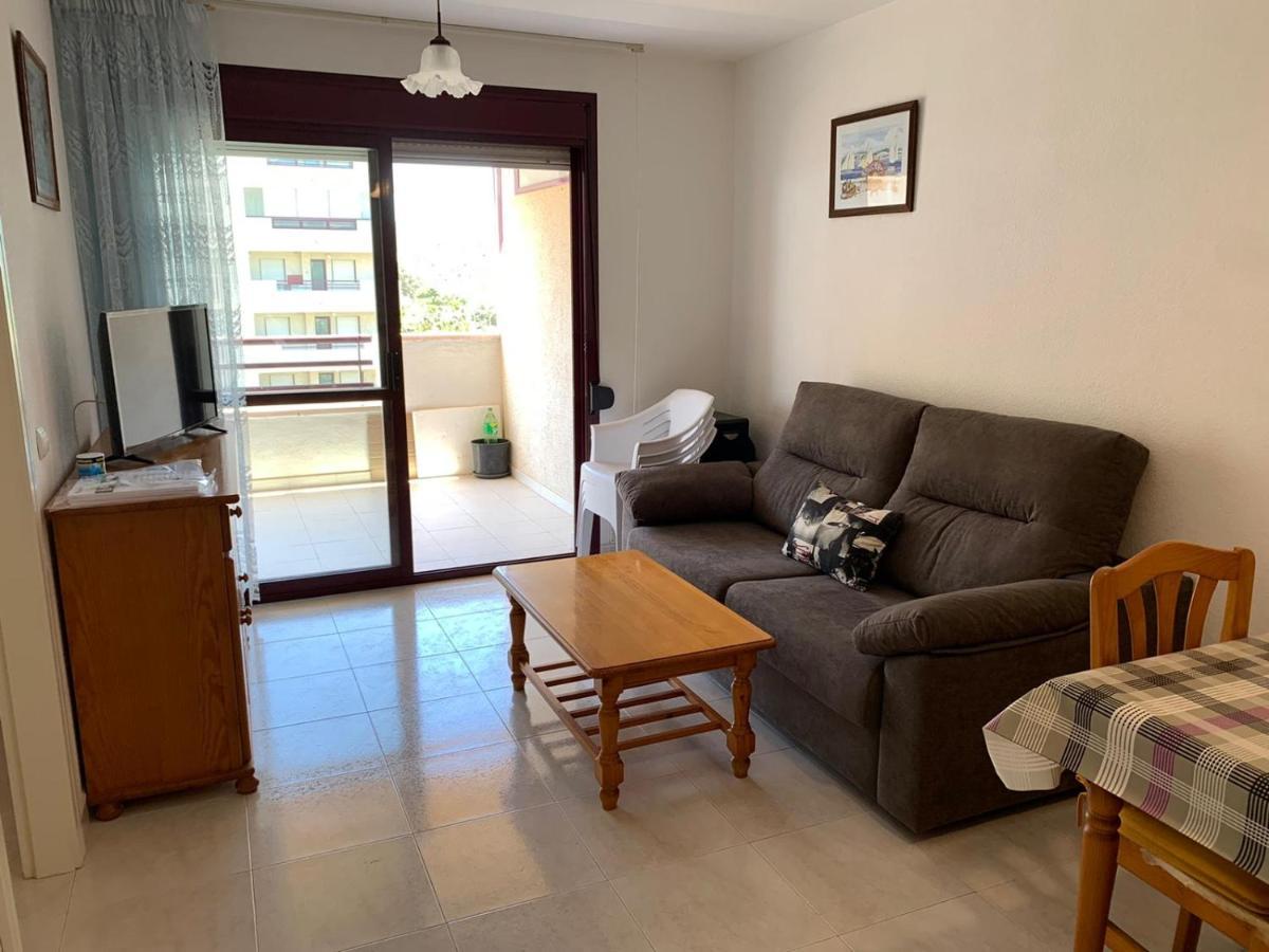 Service Apart Lazaro Topacio 3 Calpe Eksteriør bilde
