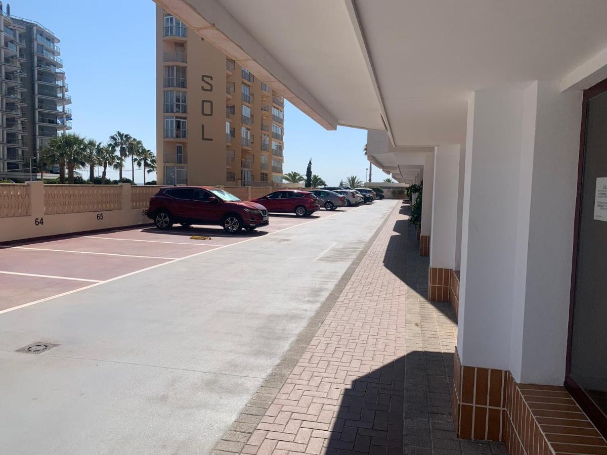Service Apart Lazaro Topacio 3 Calpe Eksteriør bilde