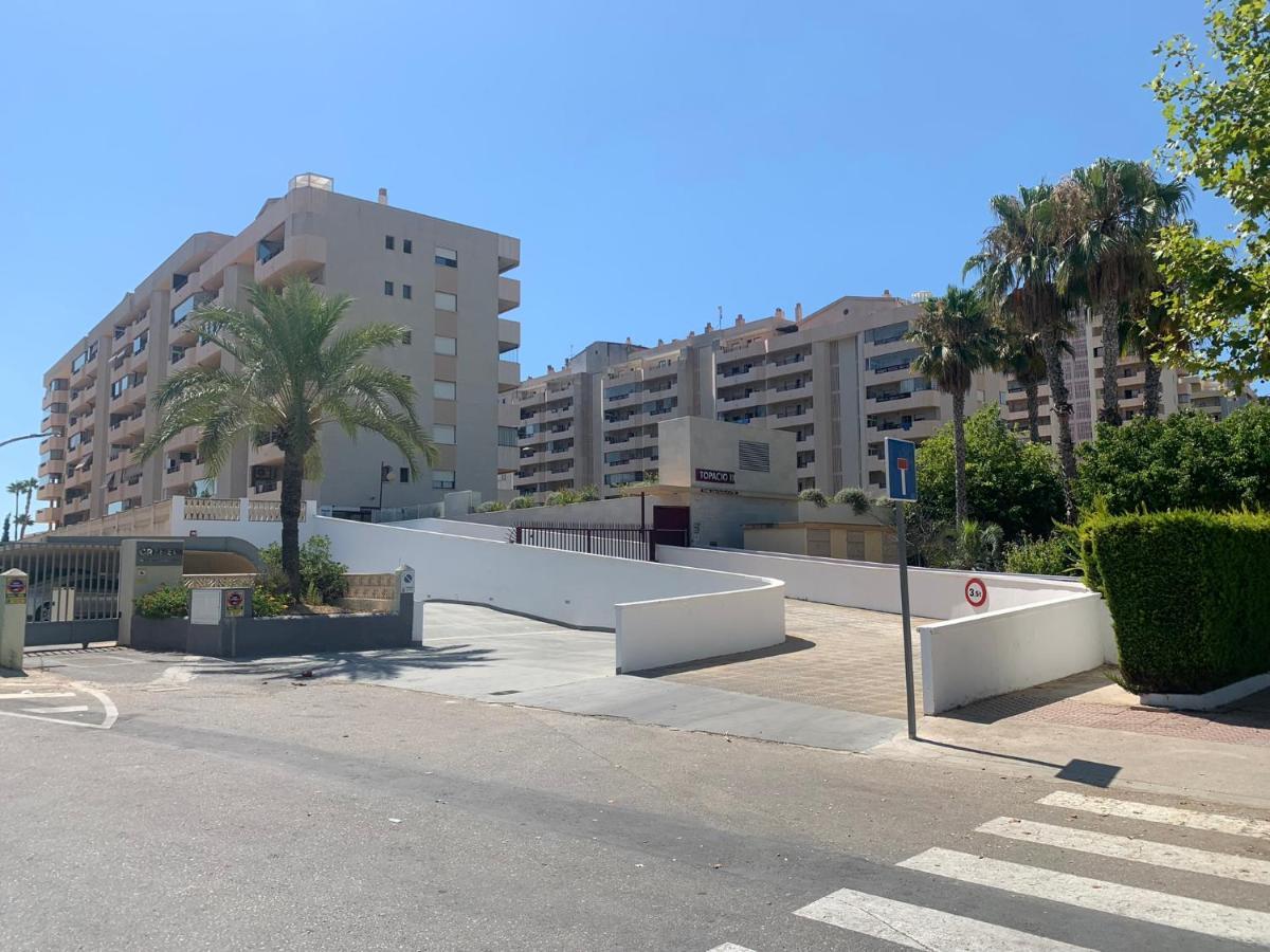 Service Apart Lazaro Topacio 3 Calpe Eksteriør bilde