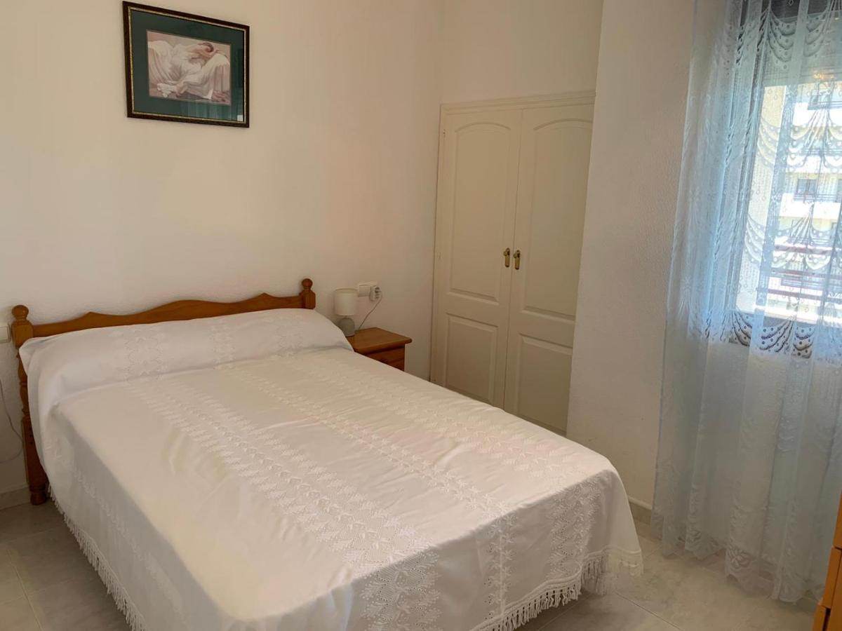 Service Apart Lazaro Topacio 3 Calpe Eksteriør bilde