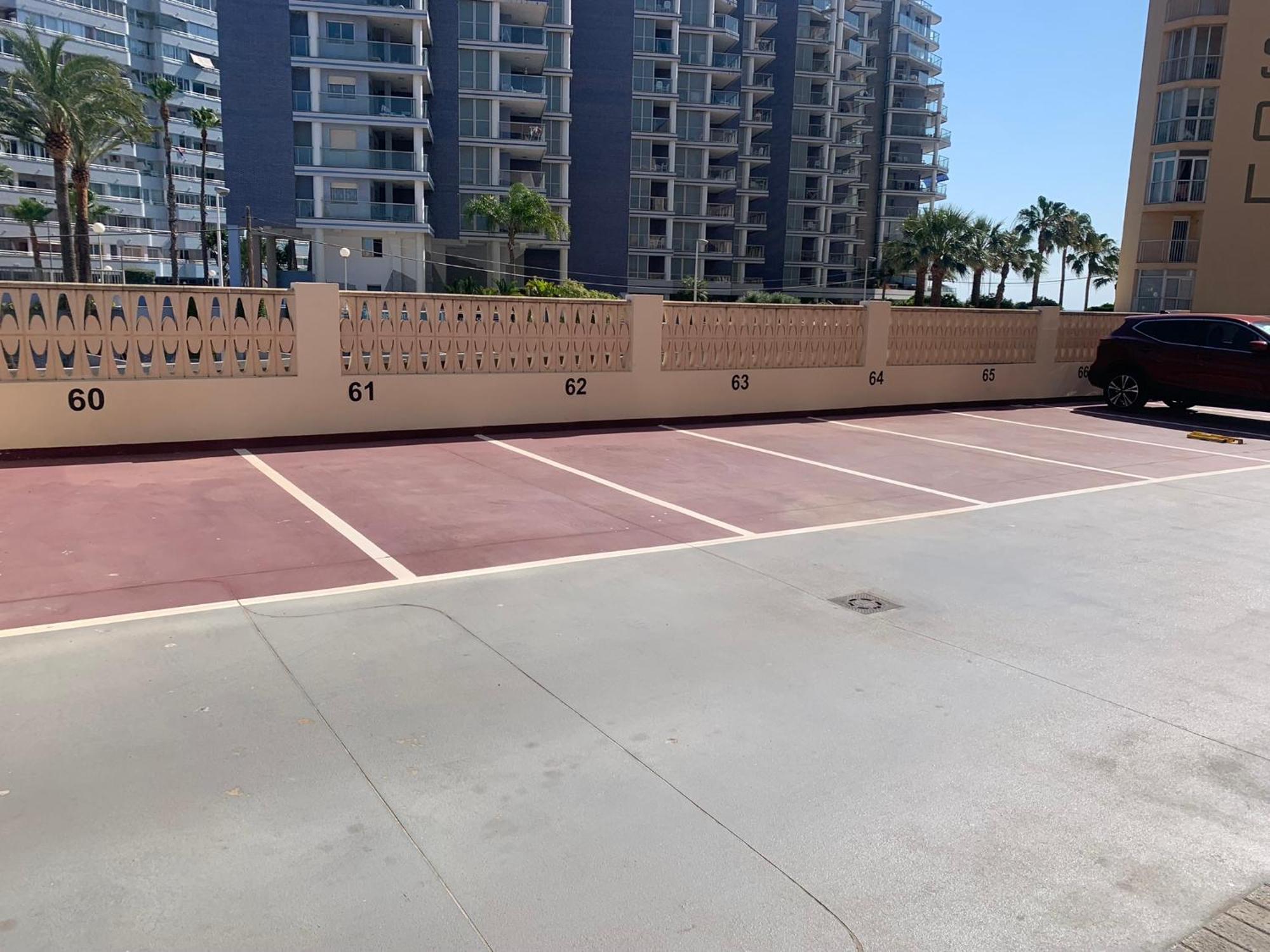Service Apart Lazaro Topacio 3 Calpe Eksteriør bilde