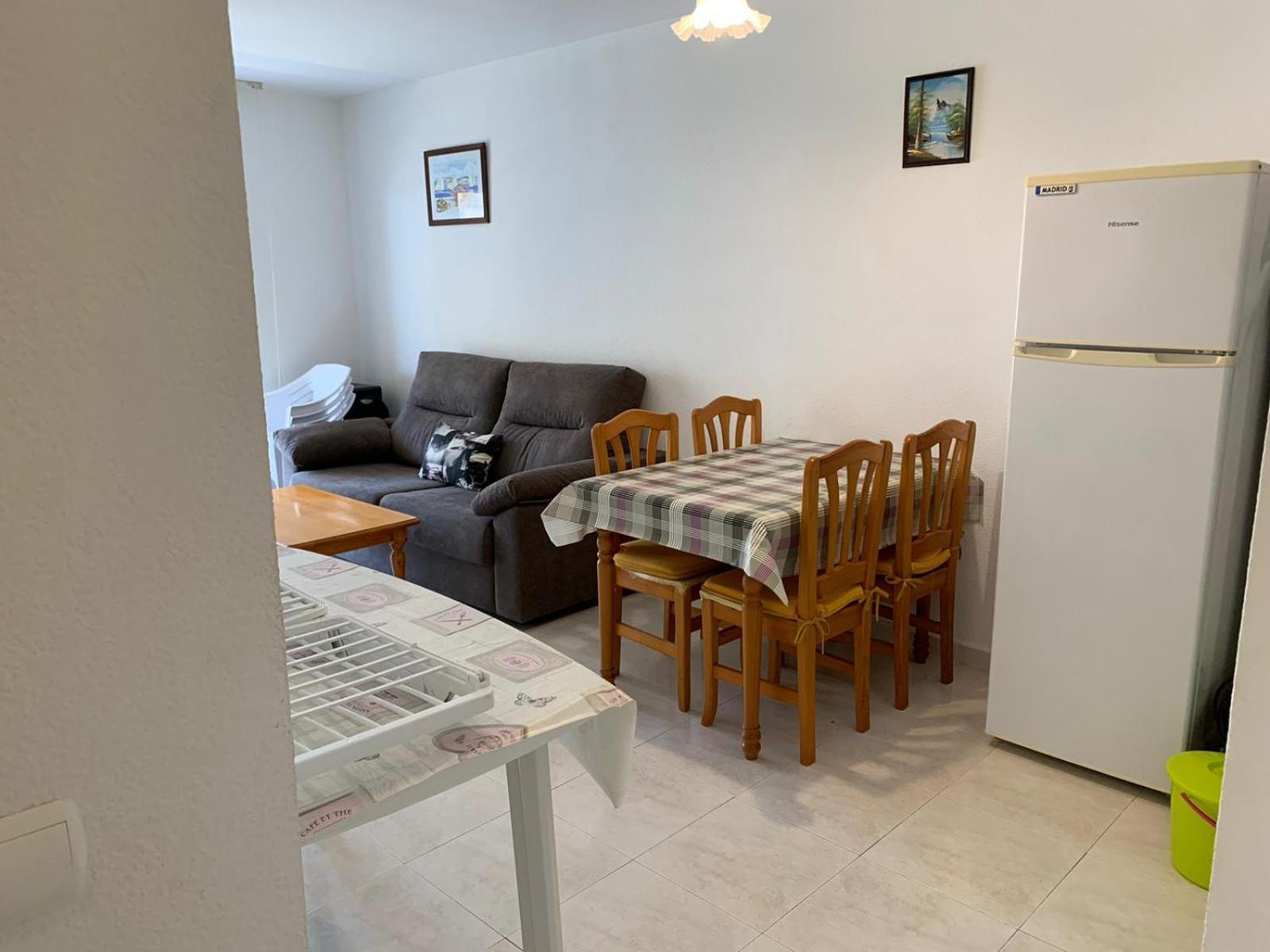 Service Apart Lazaro Topacio 3 Calpe Eksteriør bilde