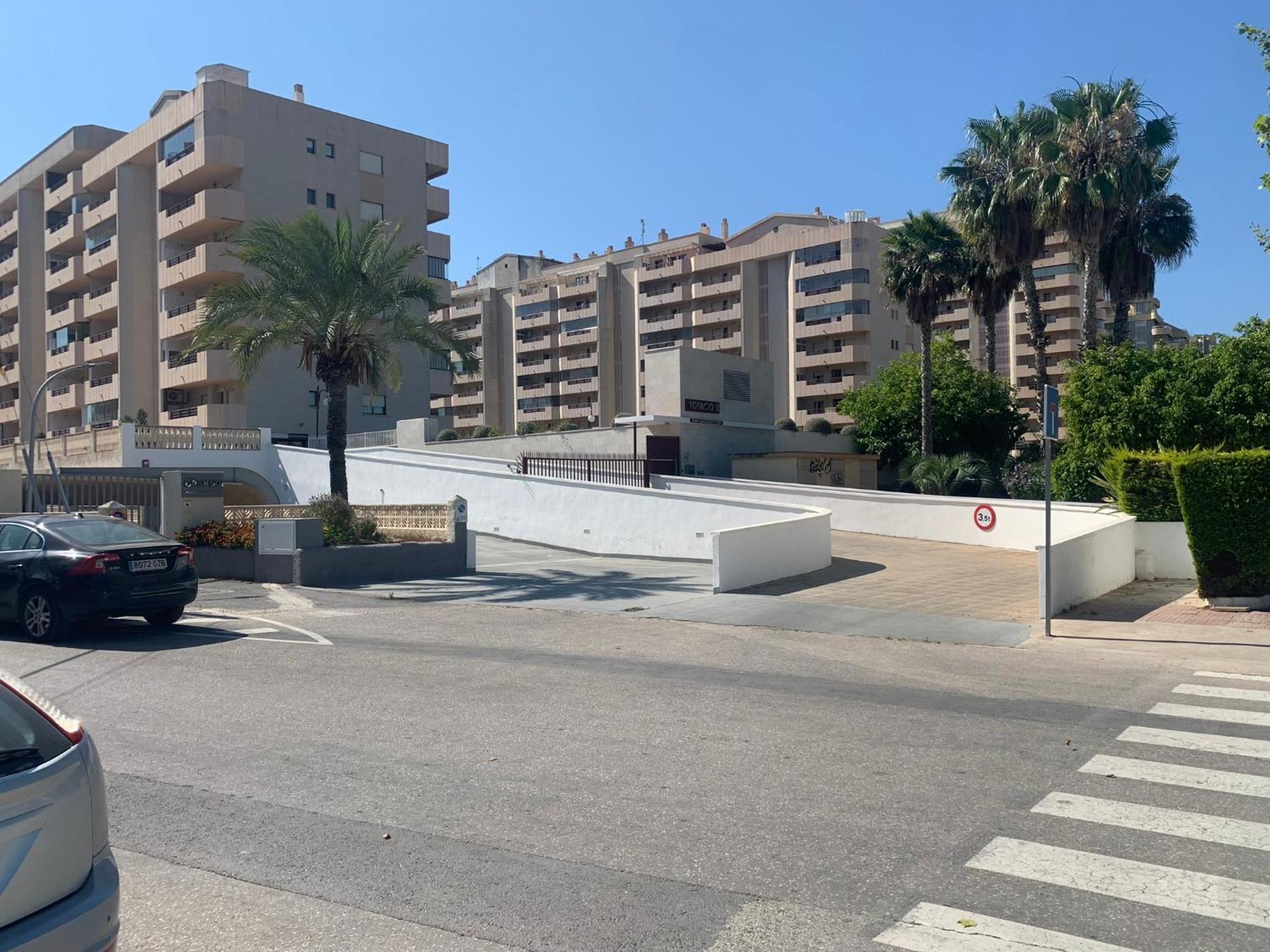 Service Apart Lazaro Topacio 3 Calpe Eksteriør bilde