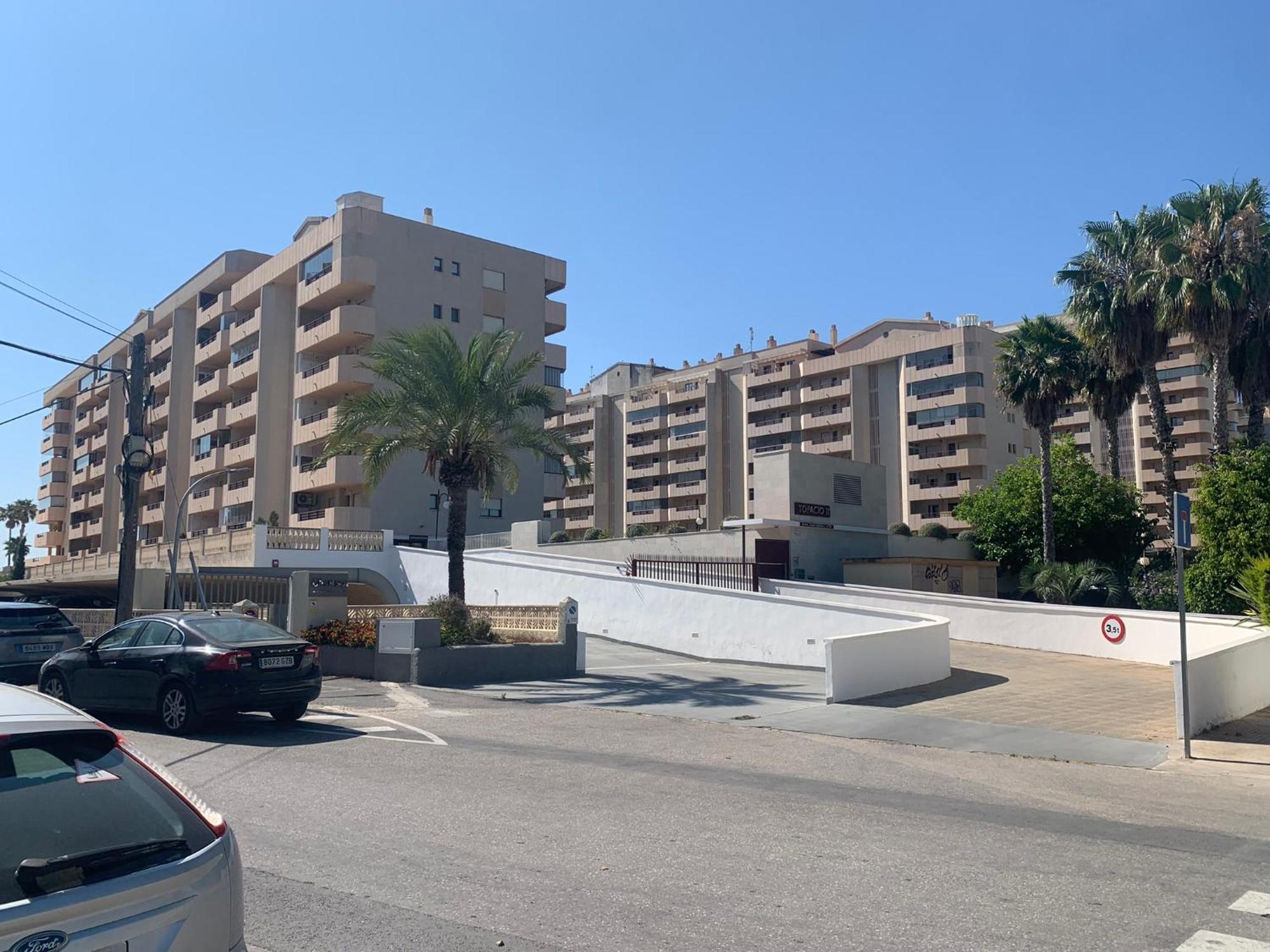 Service Apart Lazaro Topacio 3 Calpe Eksteriør bilde